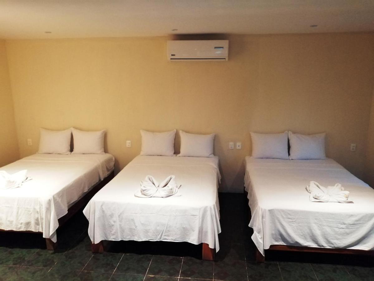 Hotel Ashly Loma Larga Acapulco Exteriér fotografie