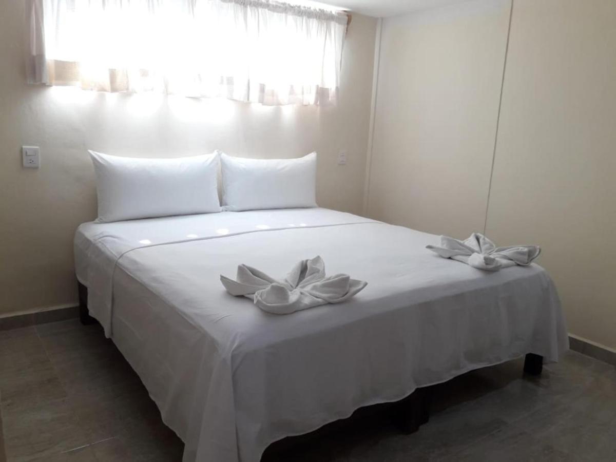 Hotel Ashly Loma Larga Acapulco Exteriér fotografie