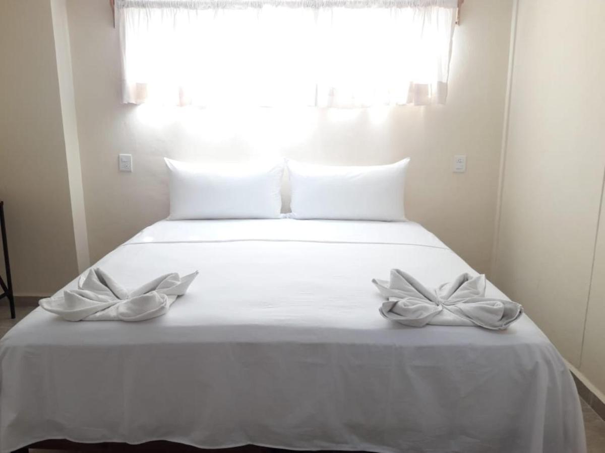 Hotel Ashly Loma Larga Acapulco Exteriér fotografie