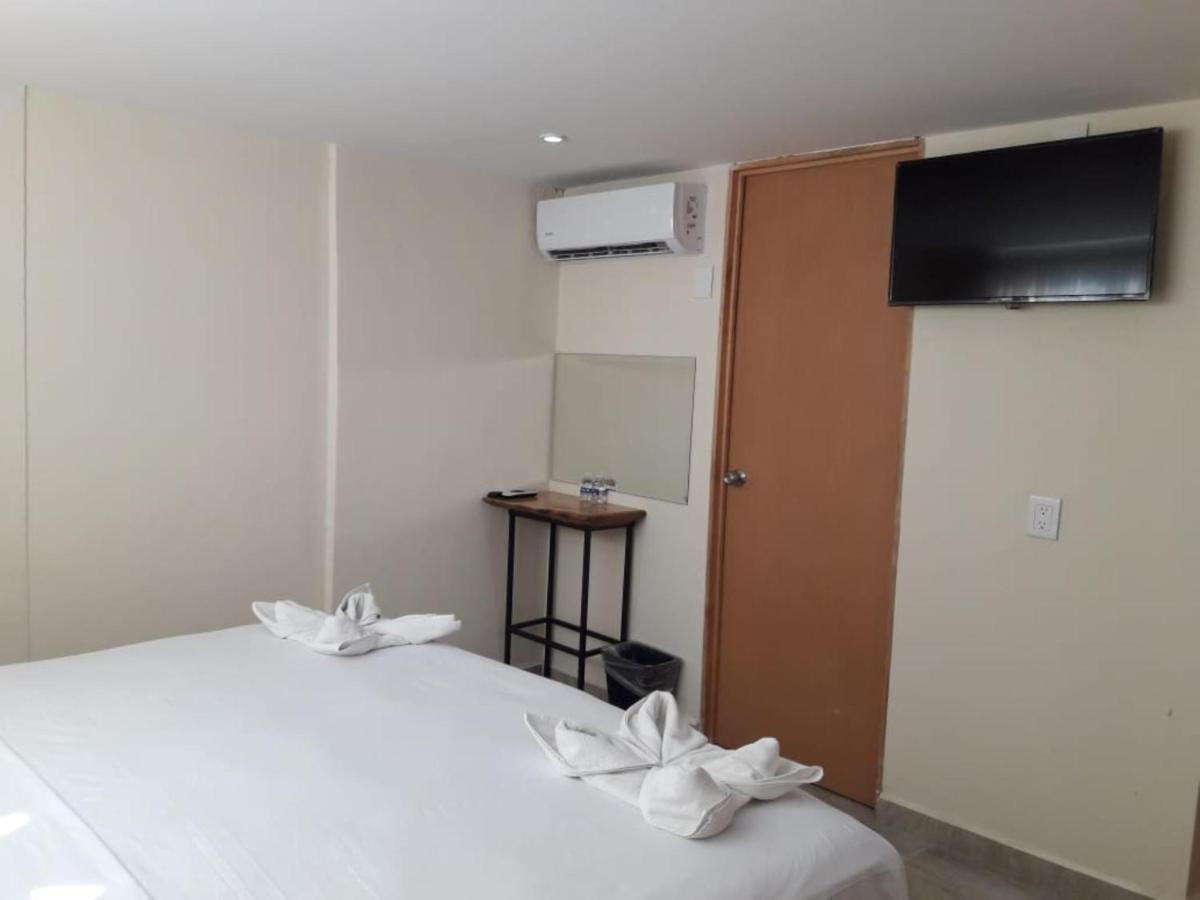 Hotel Ashly Loma Larga Acapulco Exteriér fotografie