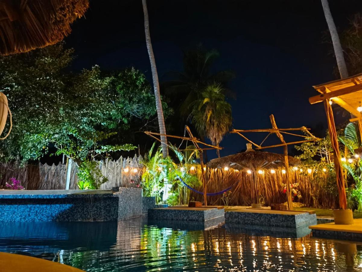 Hotel Ashly Loma Larga Acapulco Exteriér fotografie