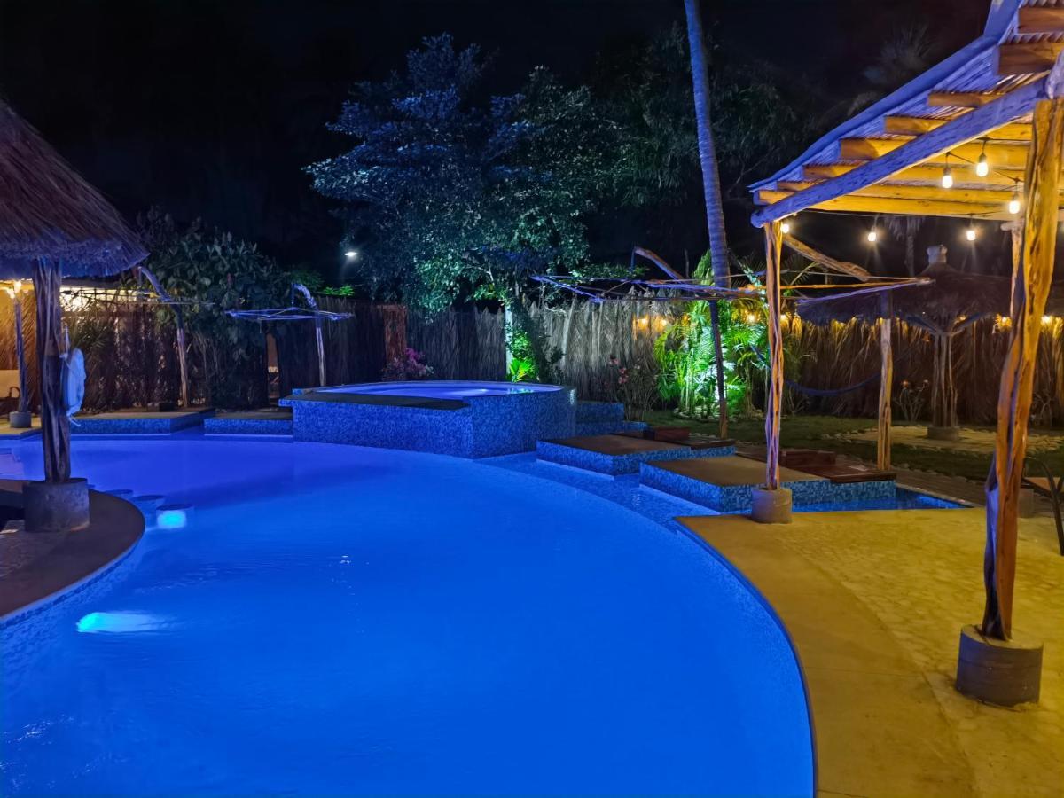 Hotel Ashly Loma Larga Acapulco Exteriér fotografie