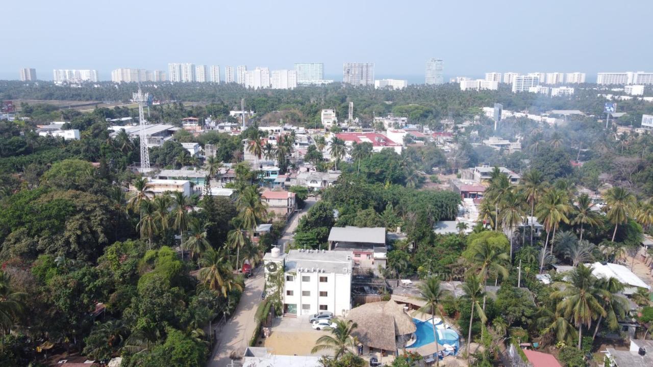 Hotel Ashly Loma Larga Acapulco Exteriér fotografie