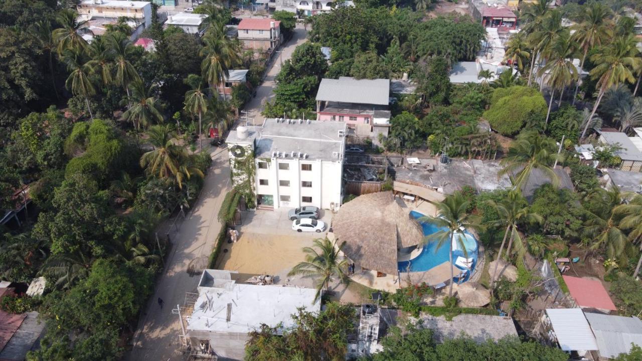 Hotel Ashly Loma Larga Acapulco Exteriér fotografie