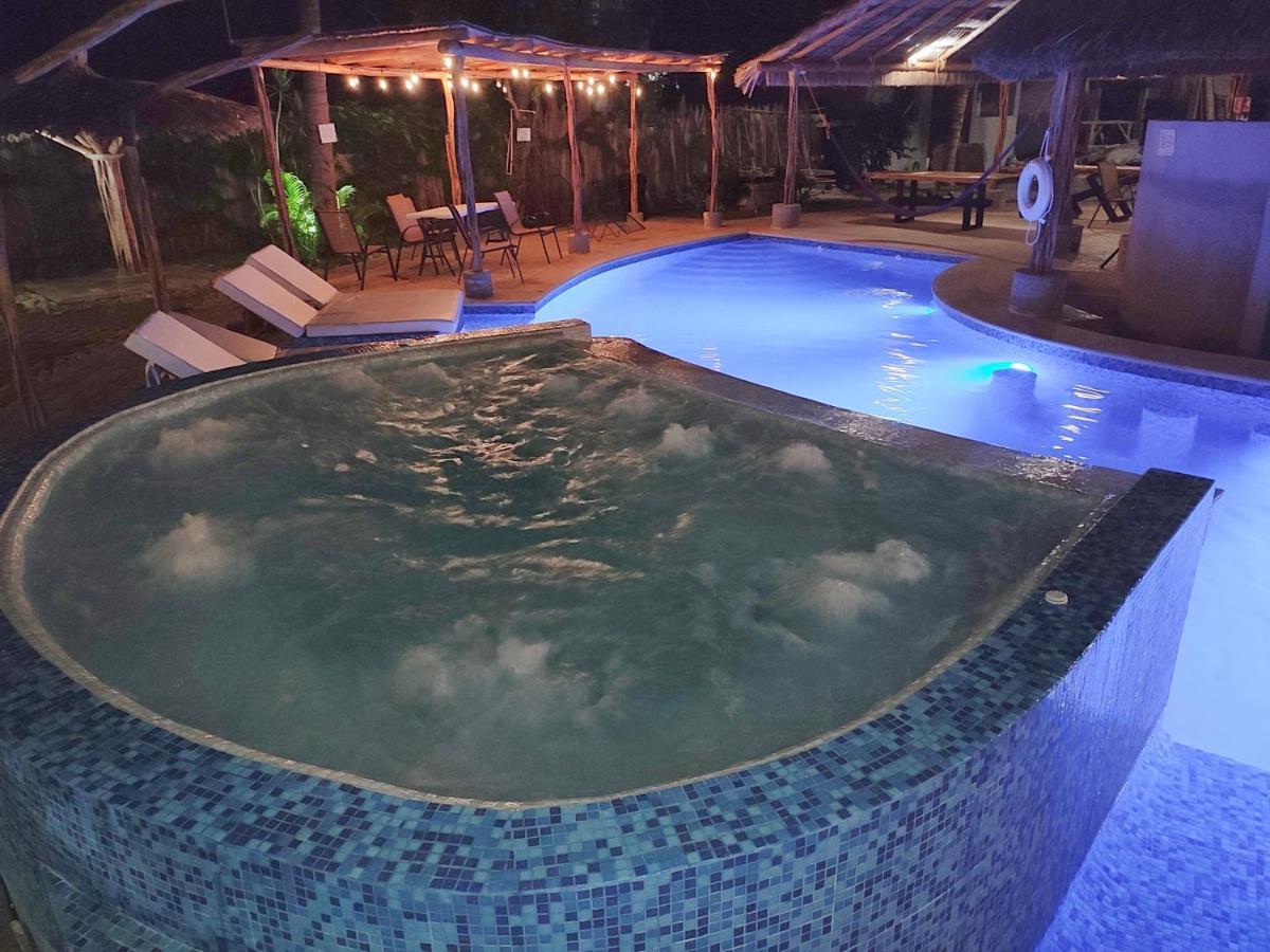 Hotel Ashly Loma Larga Acapulco Exteriér fotografie