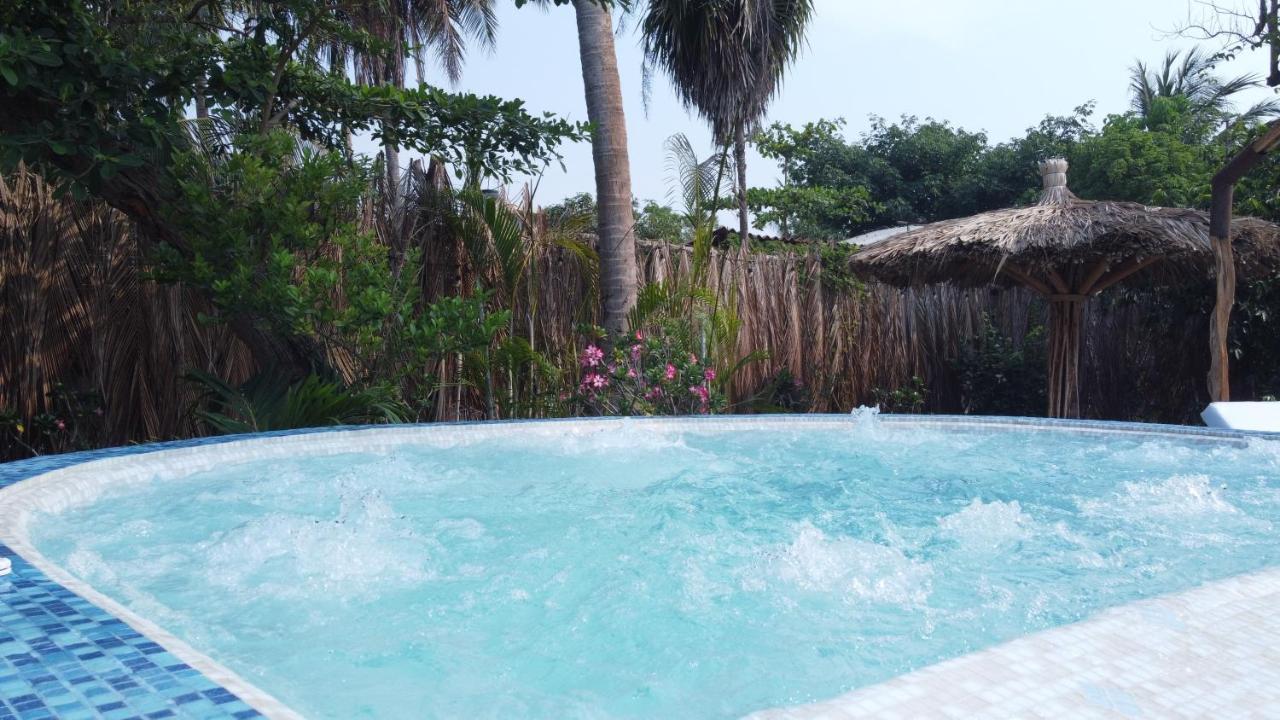 Hotel Ashly Loma Larga Acapulco Exteriér fotografie