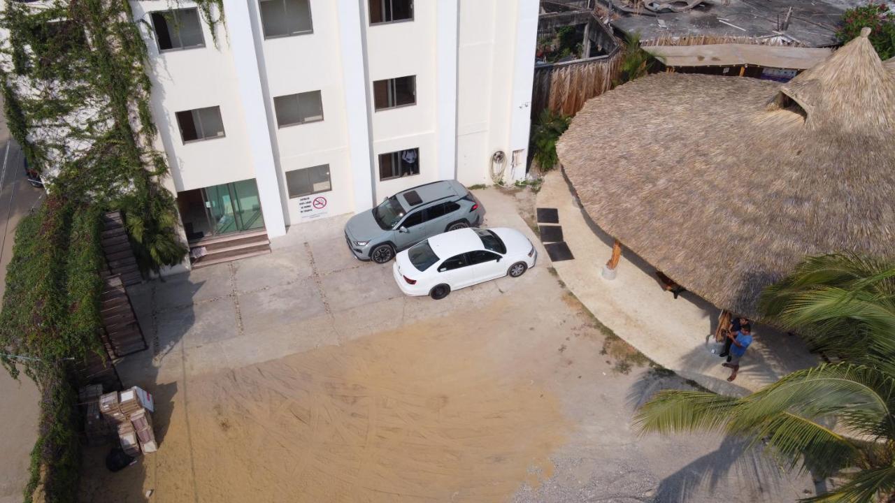 Hotel Ashly Loma Larga Acapulco Exteriér fotografie