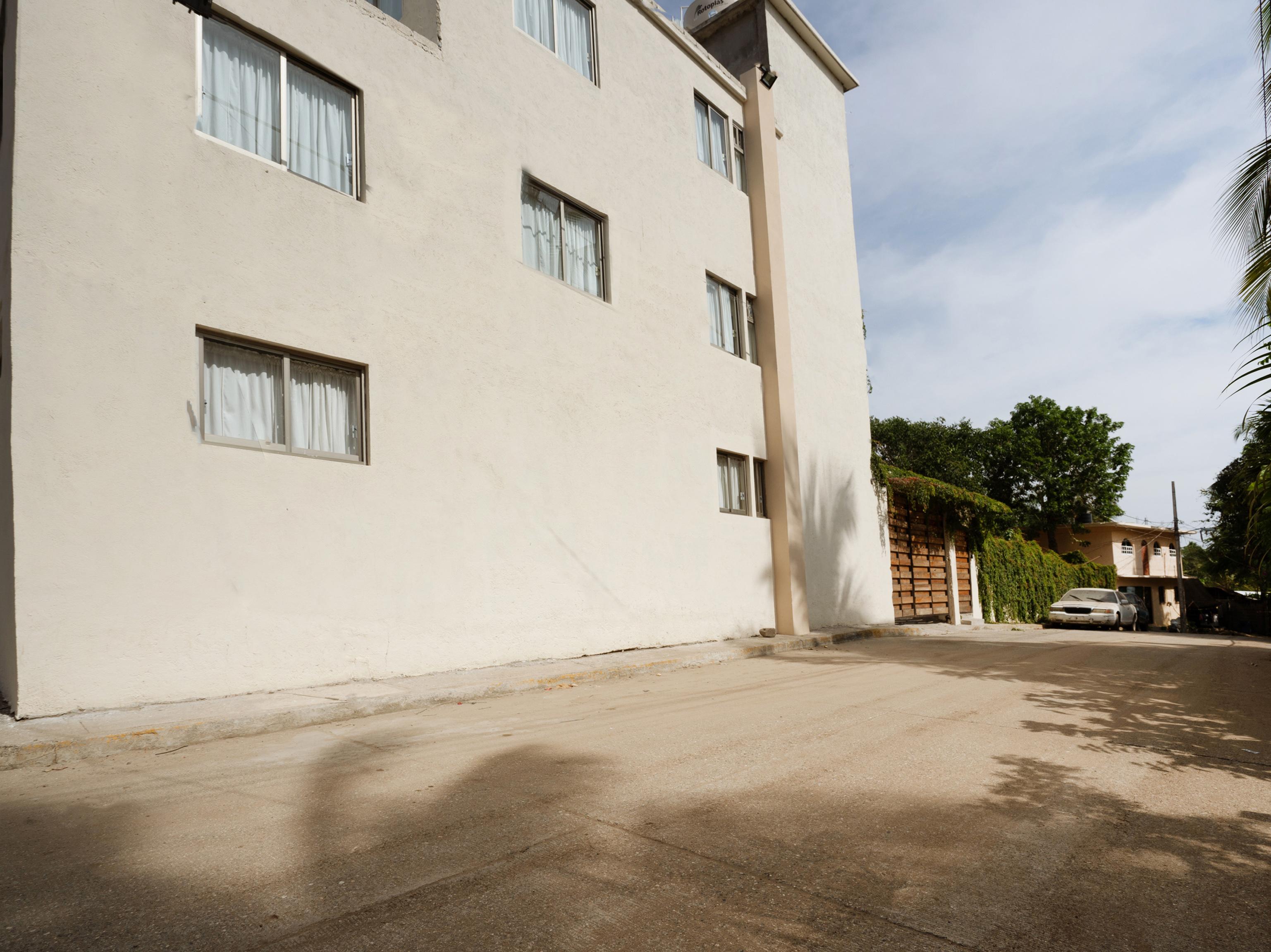 Hotel Ashly Loma Larga Acapulco Exteriér fotografie