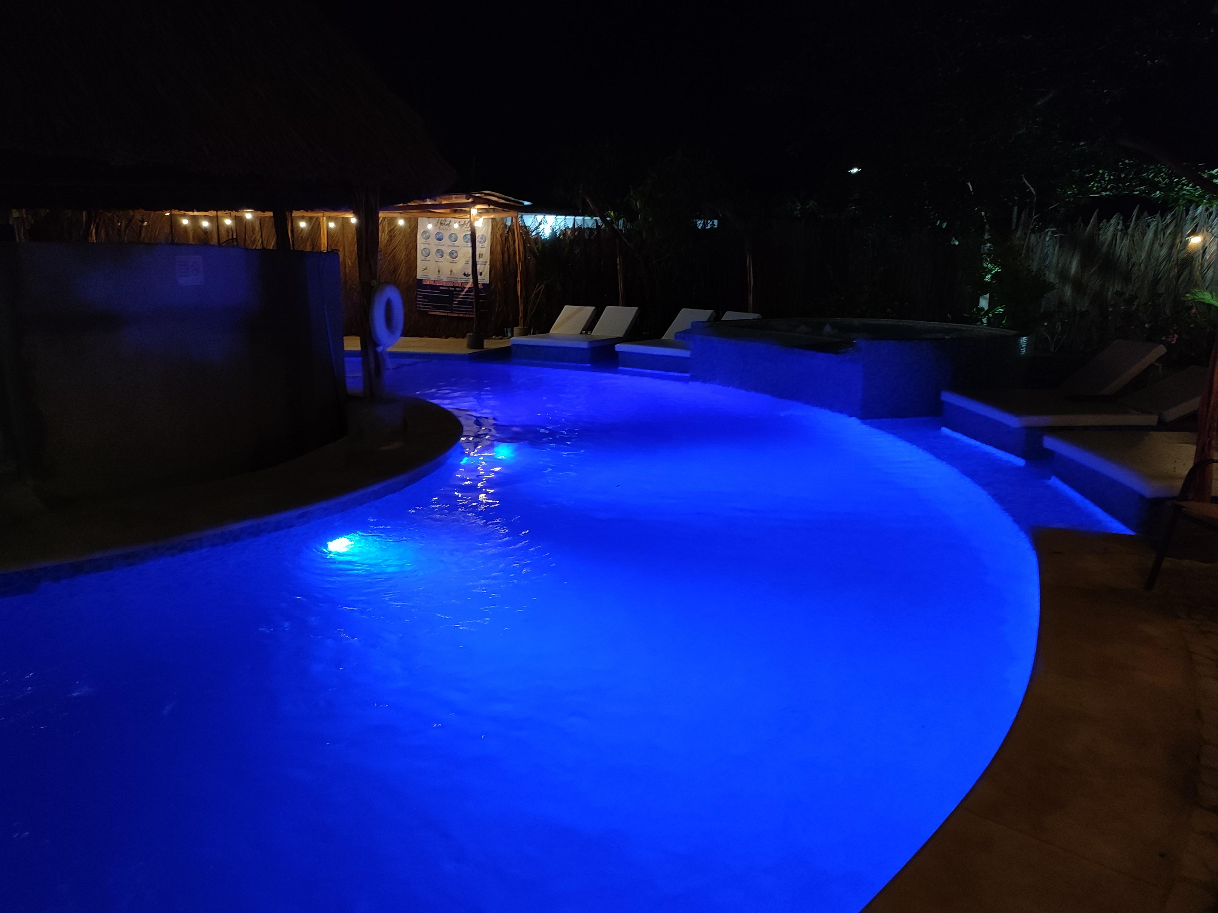 Hotel Ashly Loma Larga Acapulco Exteriér fotografie