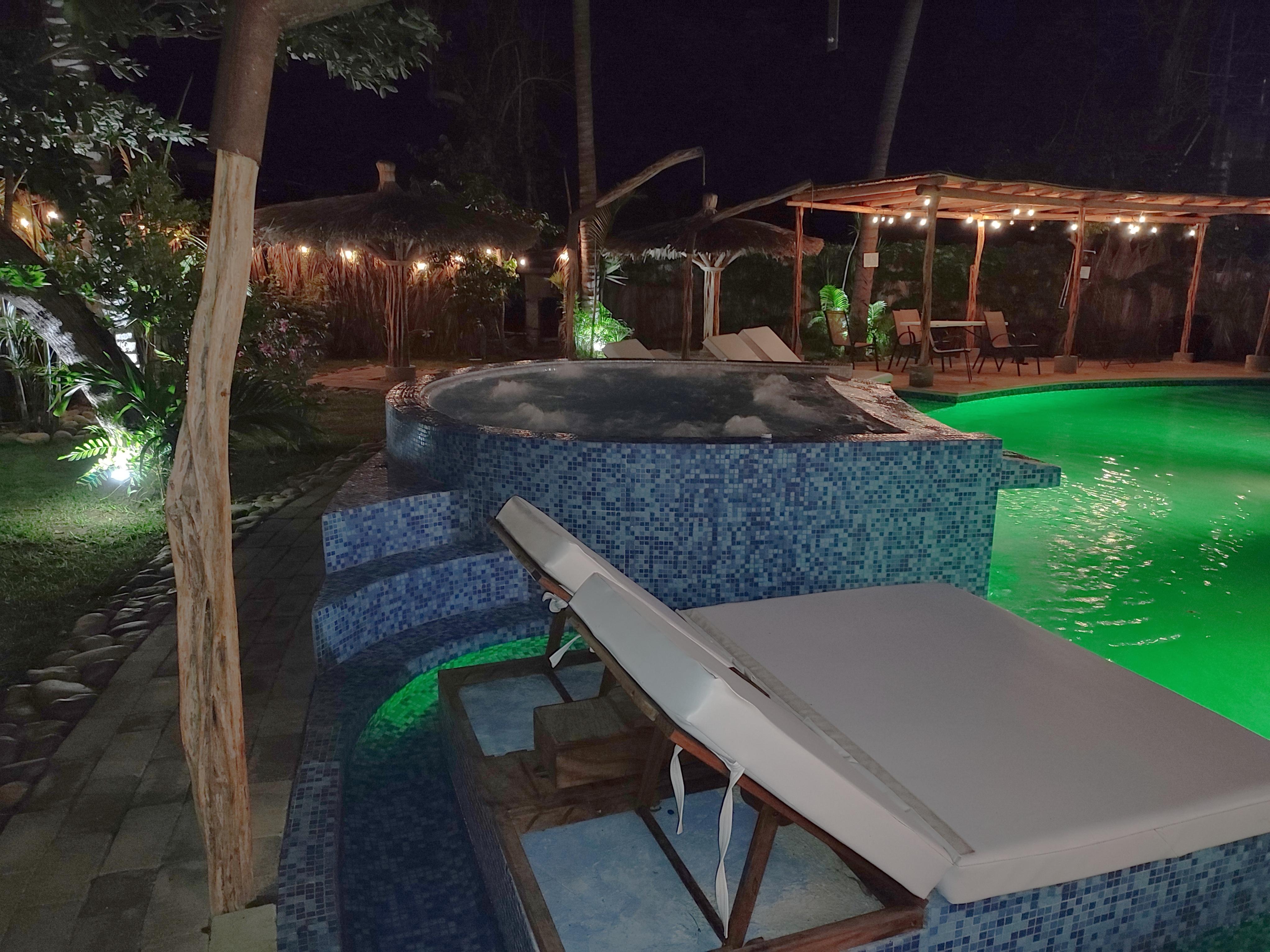 Hotel Ashly Loma Larga Acapulco Exteriér fotografie