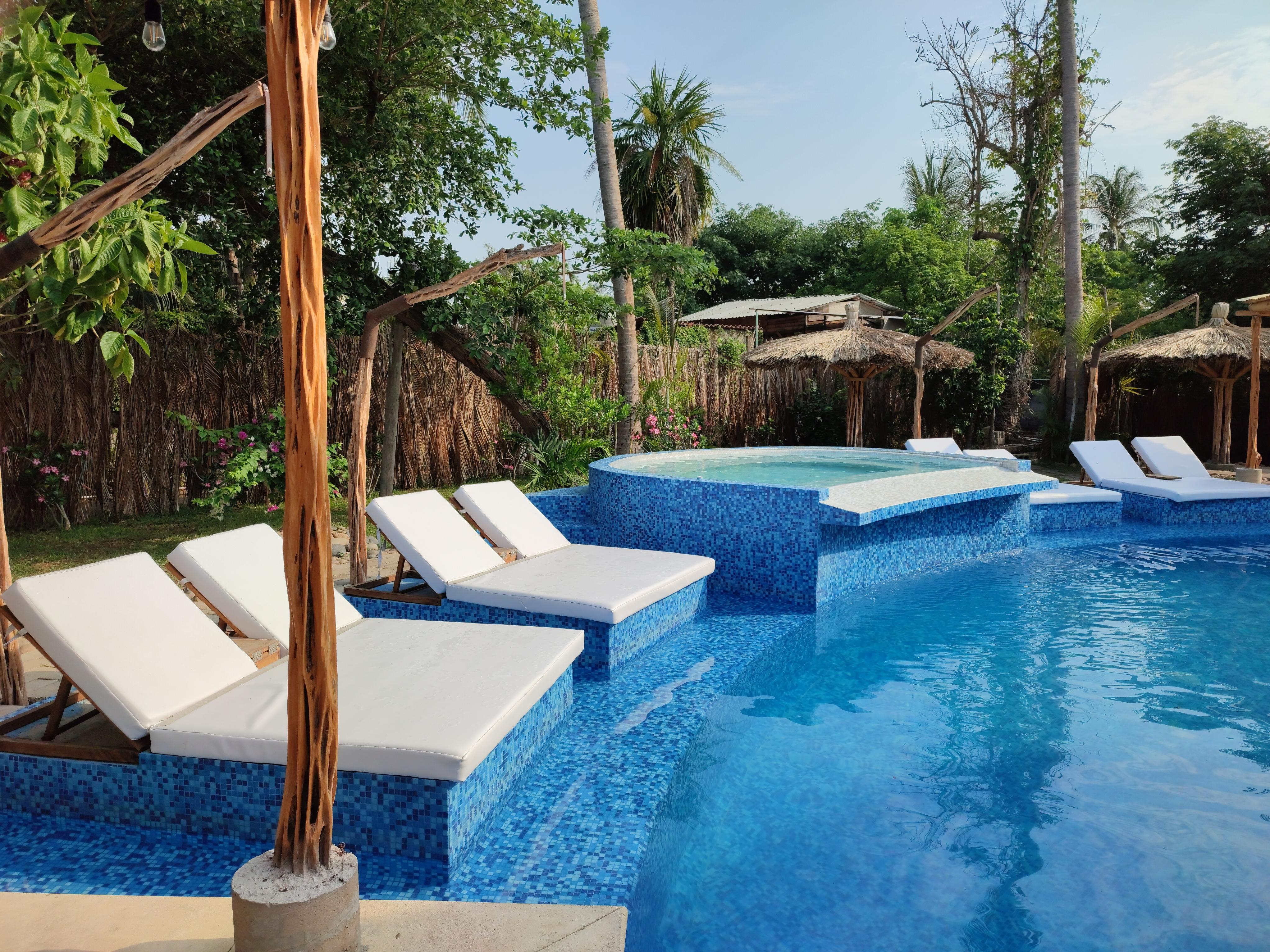 Hotel Ashly Loma Larga Acapulco Exteriér fotografie
