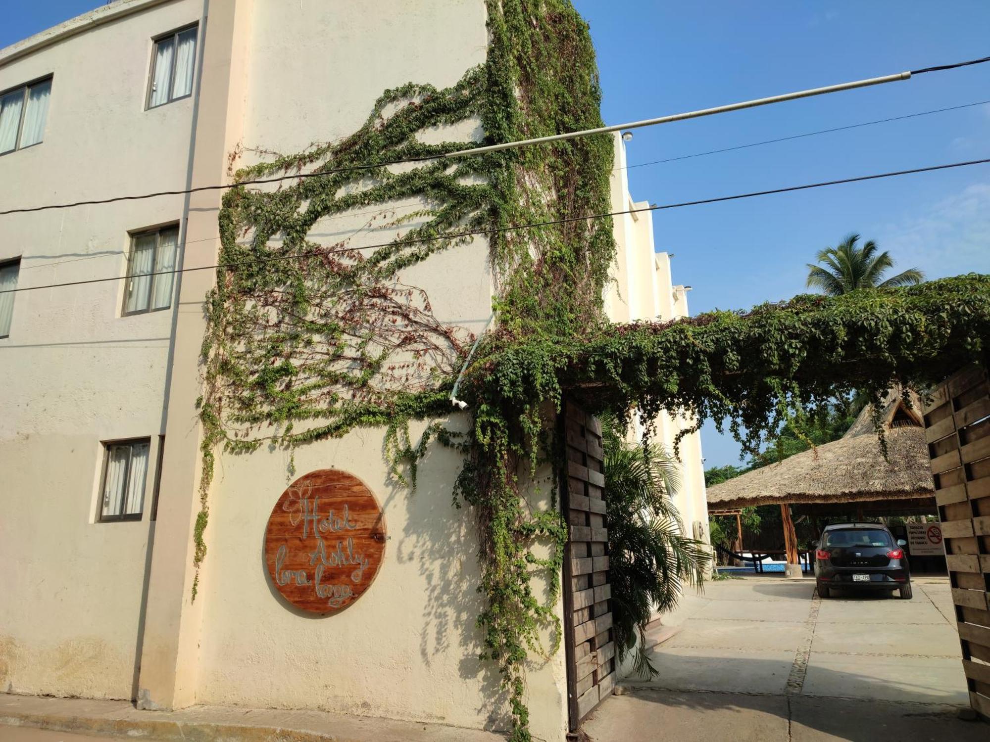Hotel Ashly Loma Larga Acapulco Exteriér fotografie