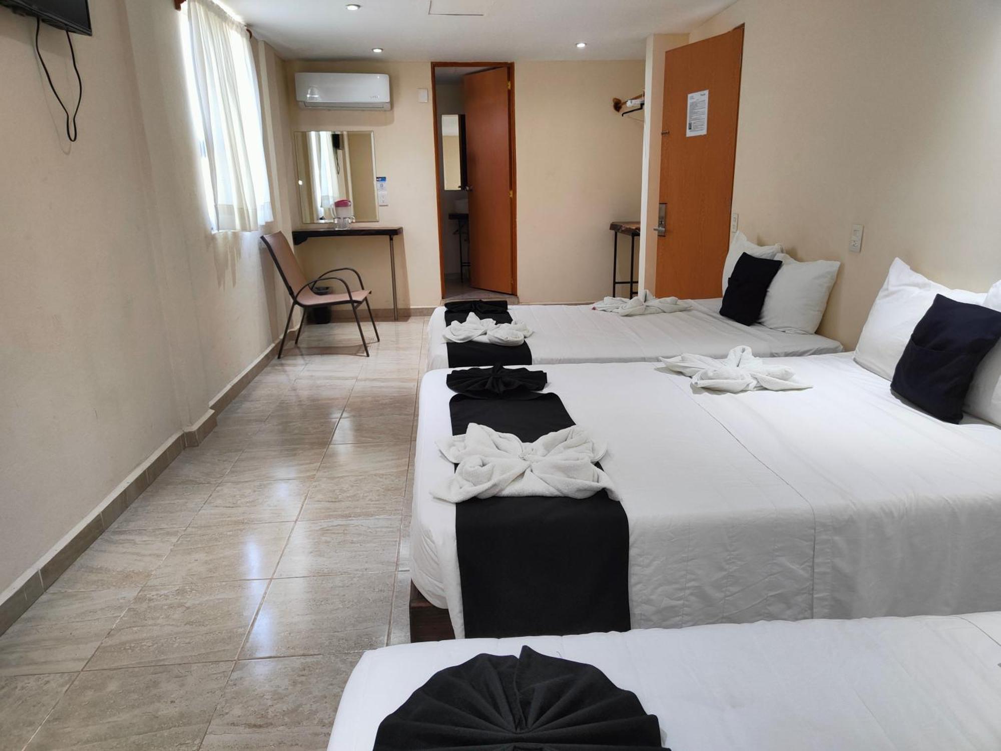 Hotel Ashly Loma Larga Acapulco Exteriér fotografie