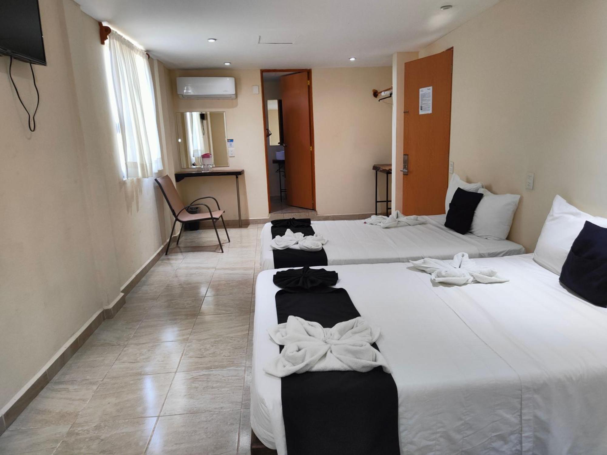 Hotel Ashly Loma Larga Acapulco Exteriér fotografie