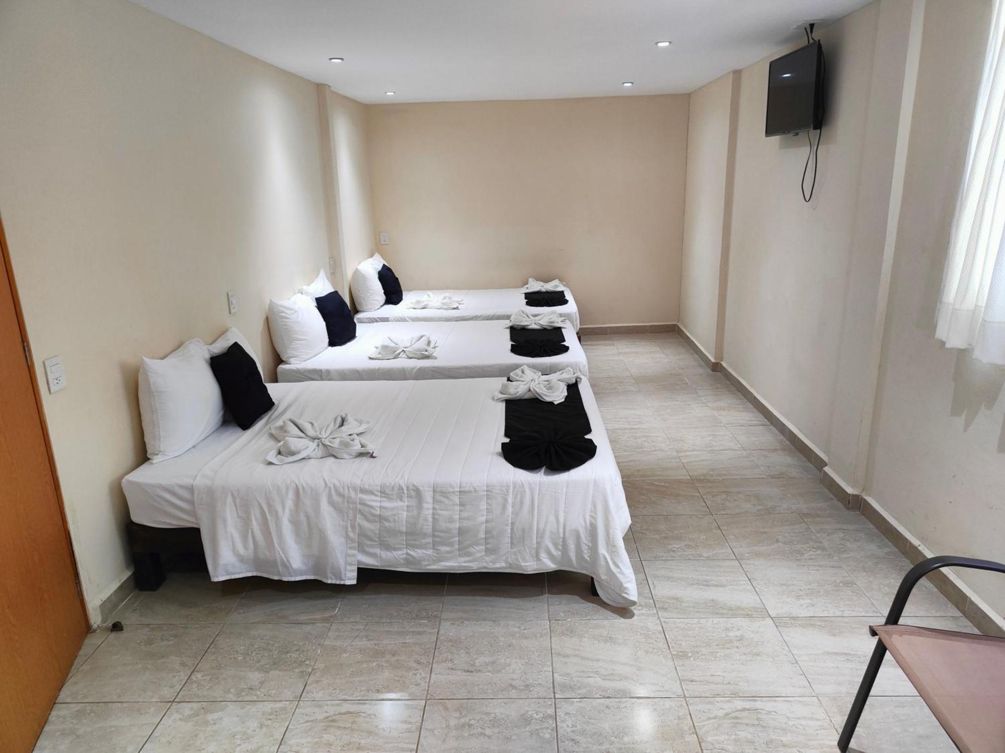 Hotel Ashly Loma Larga Acapulco Exteriér fotografie