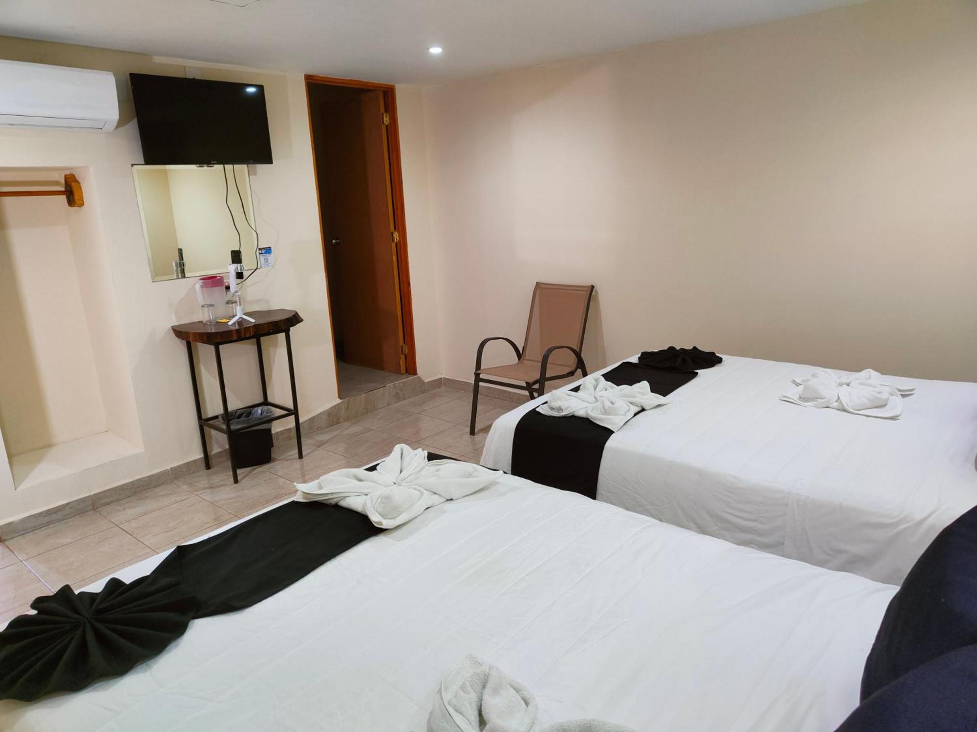 Hotel Ashly Loma Larga Acapulco Exteriér fotografie