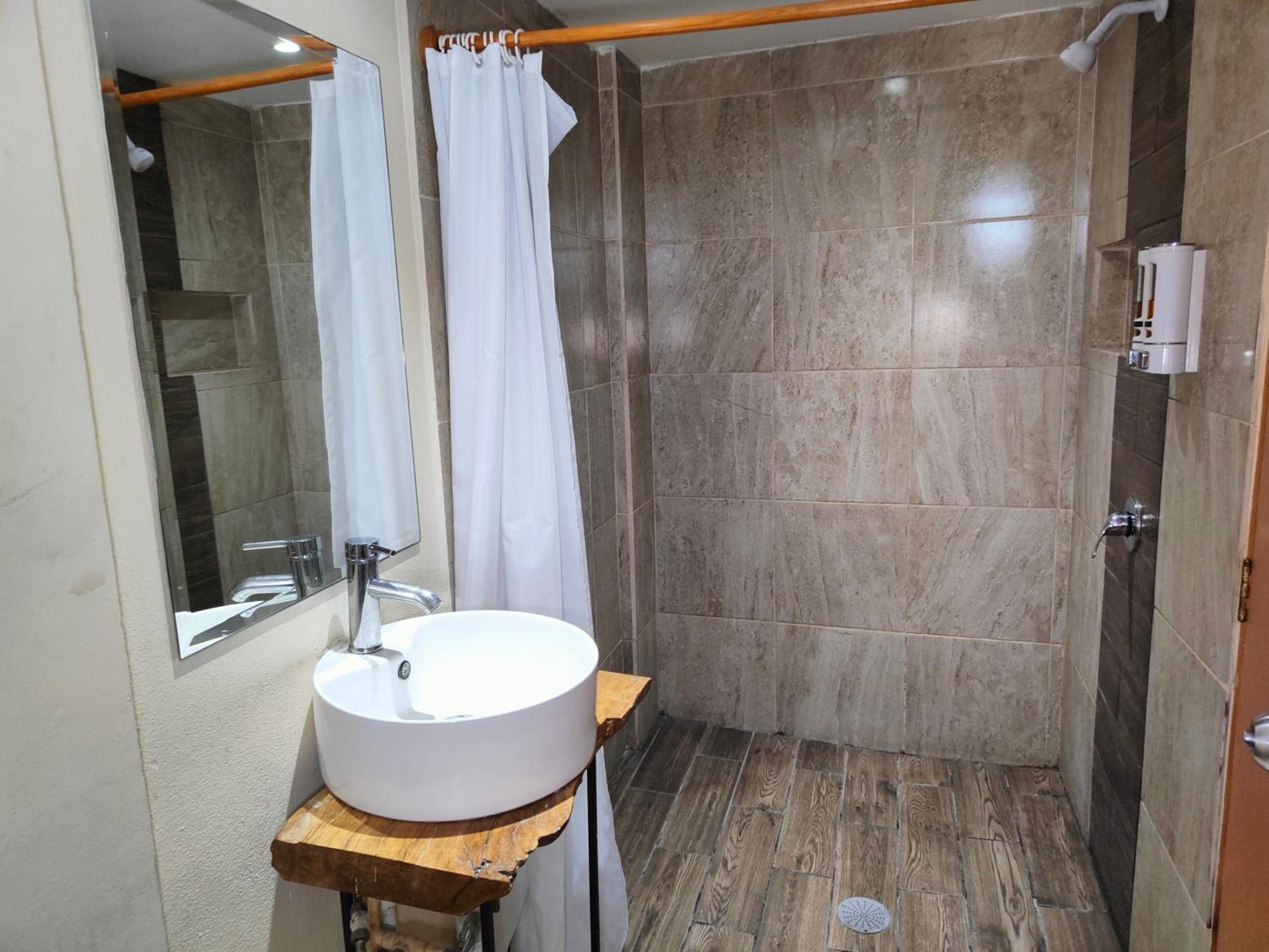 Hotel Ashly Loma Larga Acapulco Exteriér fotografie