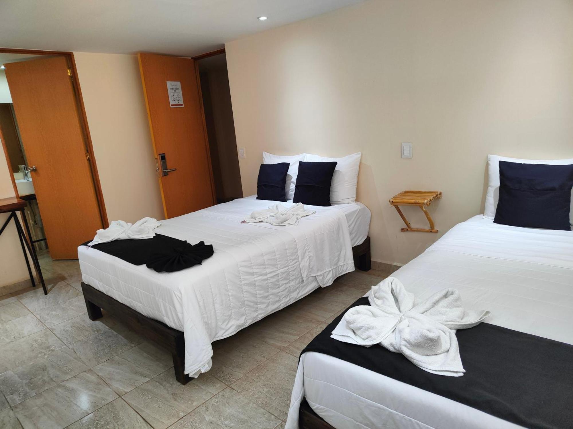 Hotel Ashly Loma Larga Acapulco Exteriér fotografie