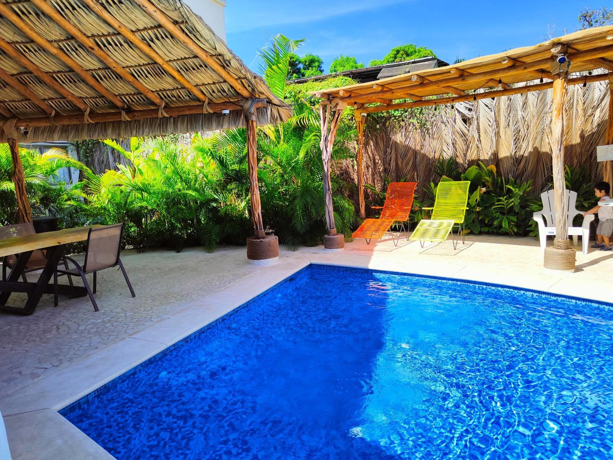 Hotel Ashly Loma Larga Acapulco Exteriér fotografie