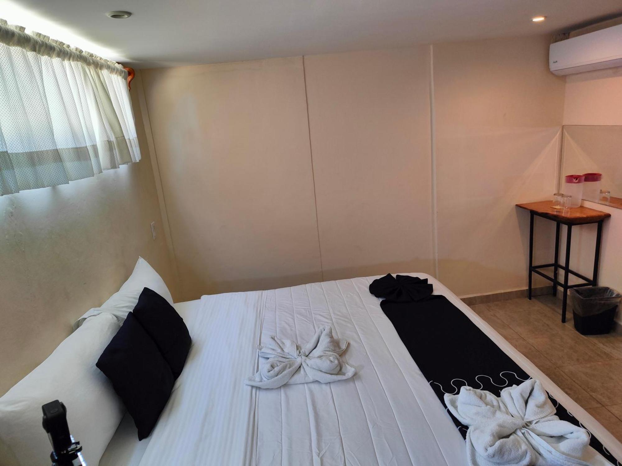 Hotel Ashly Loma Larga Acapulco Exteriér fotografie
