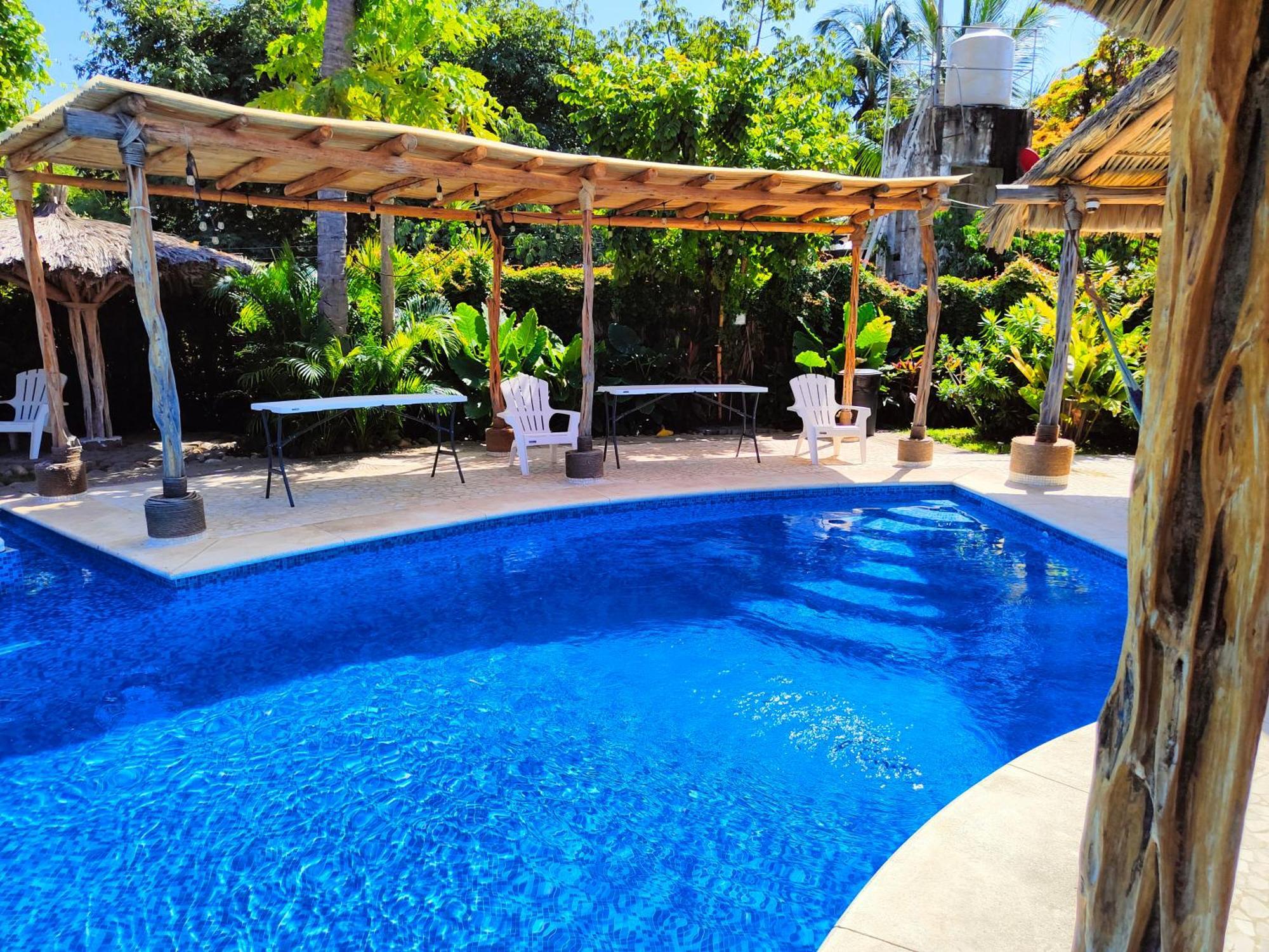 Hotel Ashly Loma Larga Acapulco Exteriér fotografie