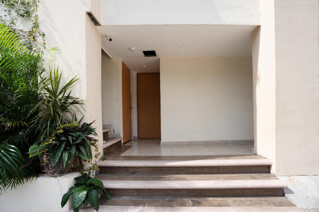 Hotel Ashly Loma Larga Acapulco Exteriér fotografie